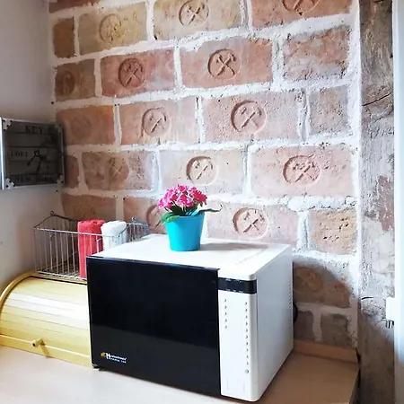 Beatles Apartman *
