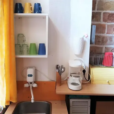 Beatles Apartman *