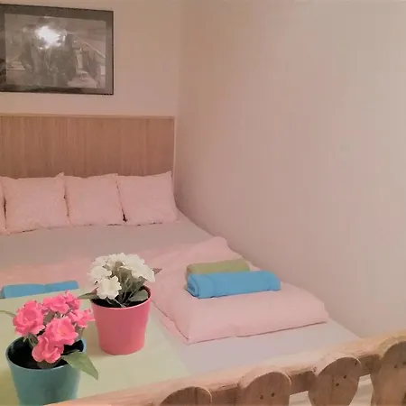 Apartment Beatles Apartman *